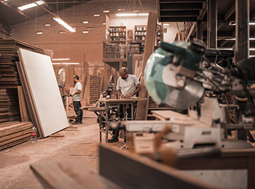 Carpentry Services in Summerville SC